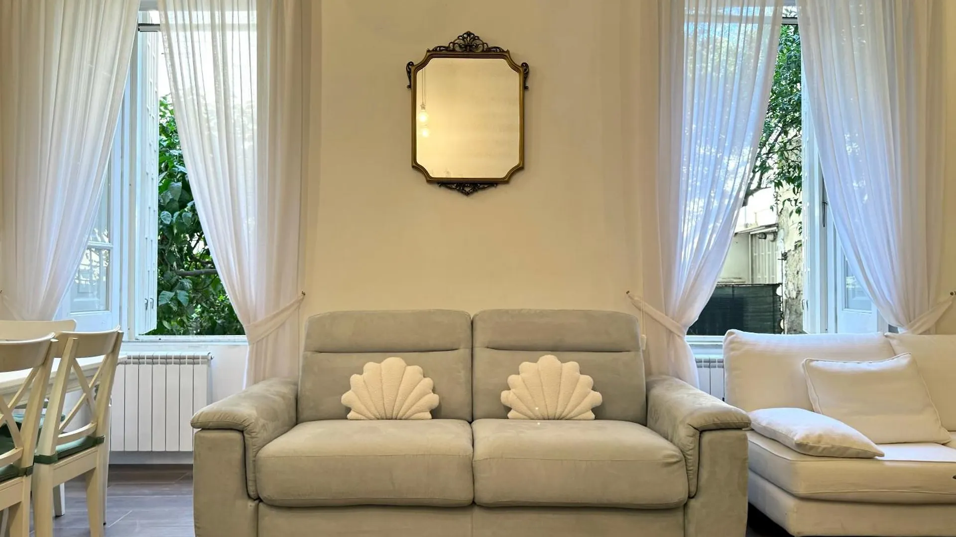 Vomerwood Loft - Luxe And Spacious House In Vomero 나폴리 이탈리아