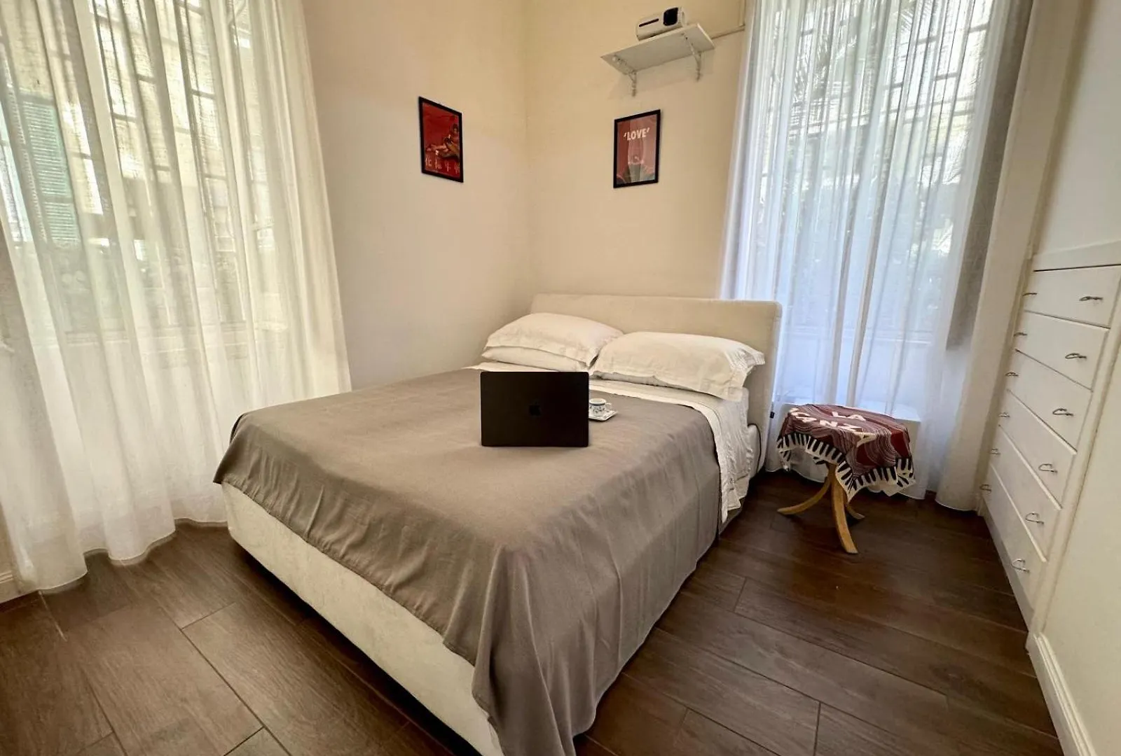Vomerwood Loft - Luxe And Spacious House In Vomero 나폴리