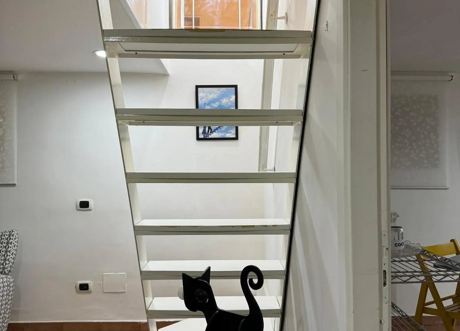 아파트 Vomerwood Loft - Luxe And Spacious House In Vomero 나폴리 이탈리아