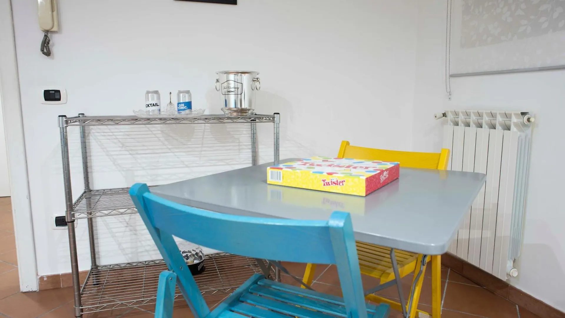 Vomerwood Loft - Luxe And Spacious House In Vomero 나폴리 아파트
