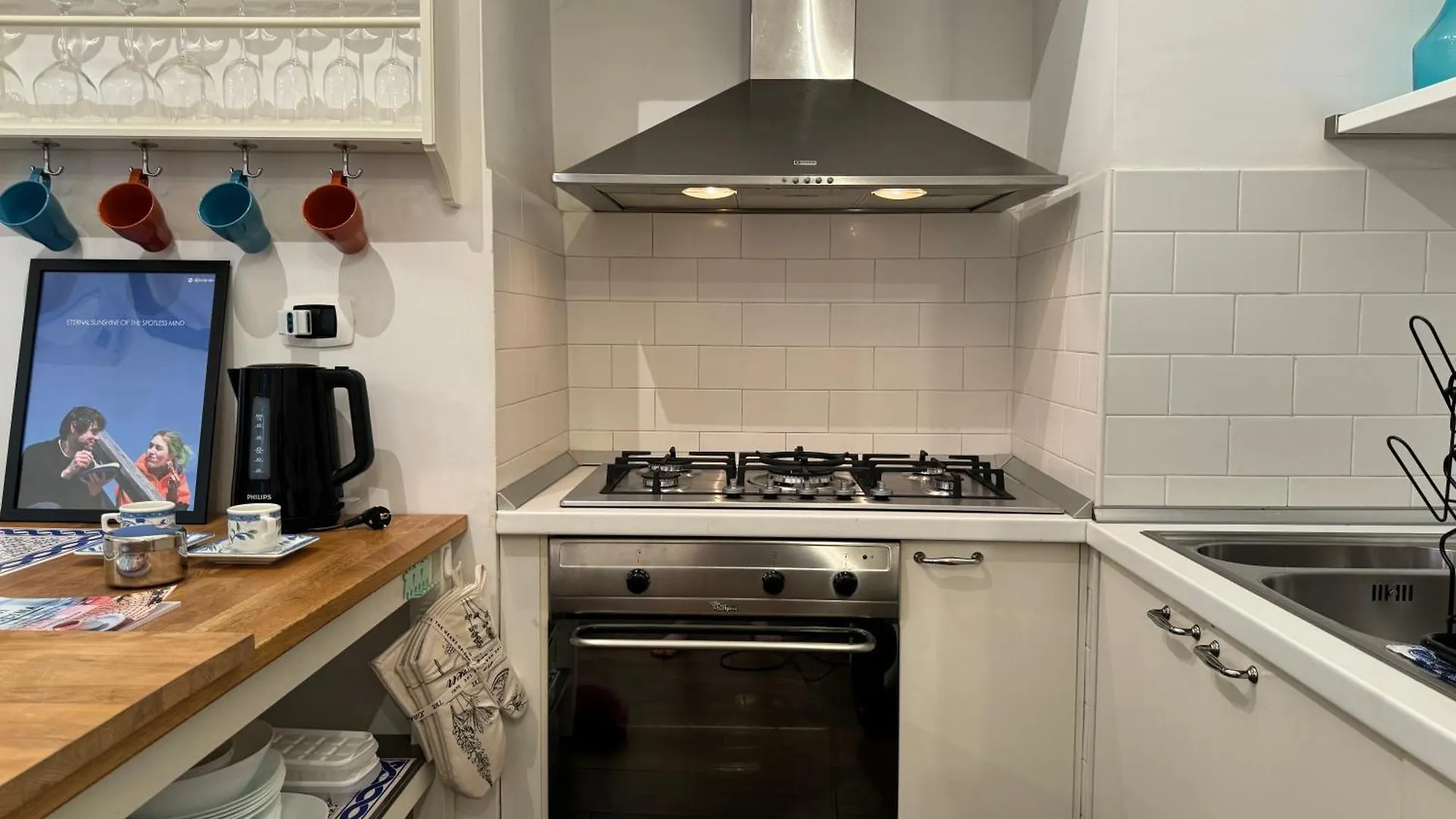 Vomerwood Loft - Luxe And Spacious House In Vomero 나폴리