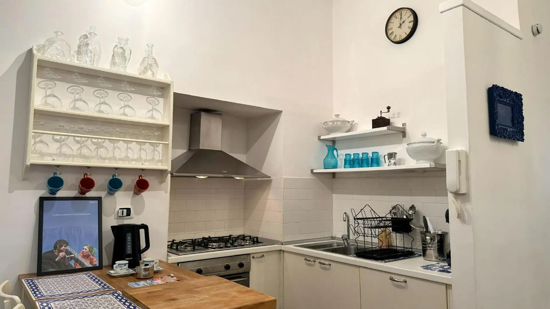 아파트 Vomerwood Loft - Luxe And Spacious House In Vomero 나폴리