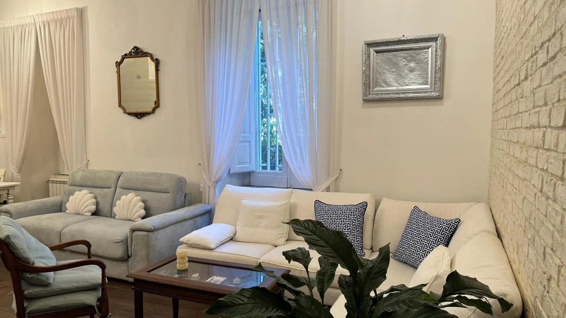 Vomerwood Loft - Luxe And Spacious House In Vomero Naples 0*,