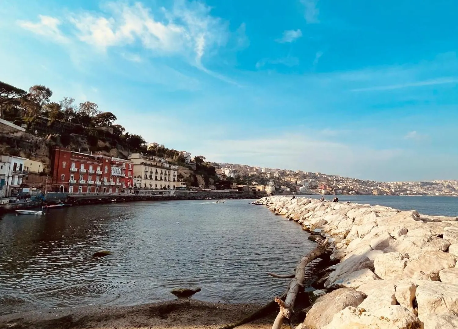 Vomerwood Loft - Luxe And Spacious House In Vomero Naples 0*,