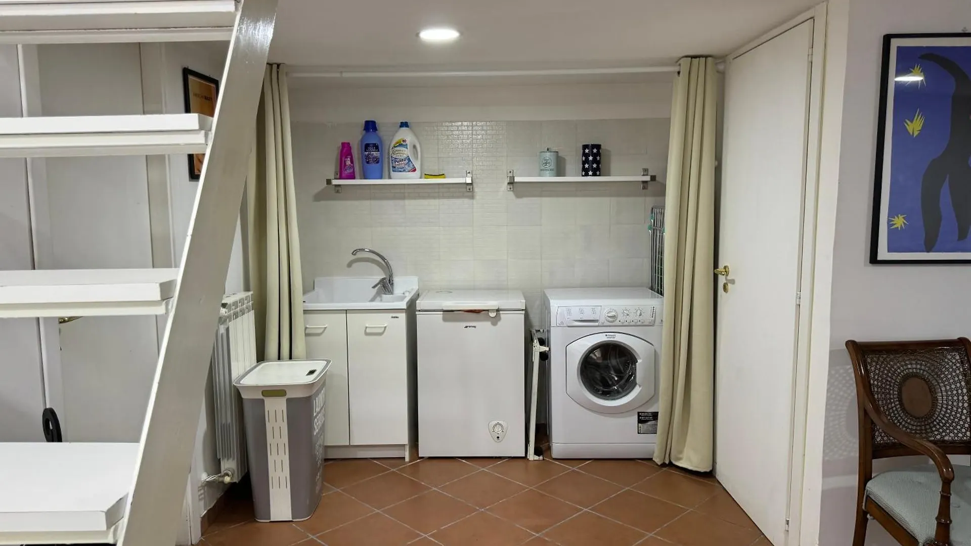 Vomerwood Loft - Luxe And Spacious House In Vomero Naples 0*,  Italy
