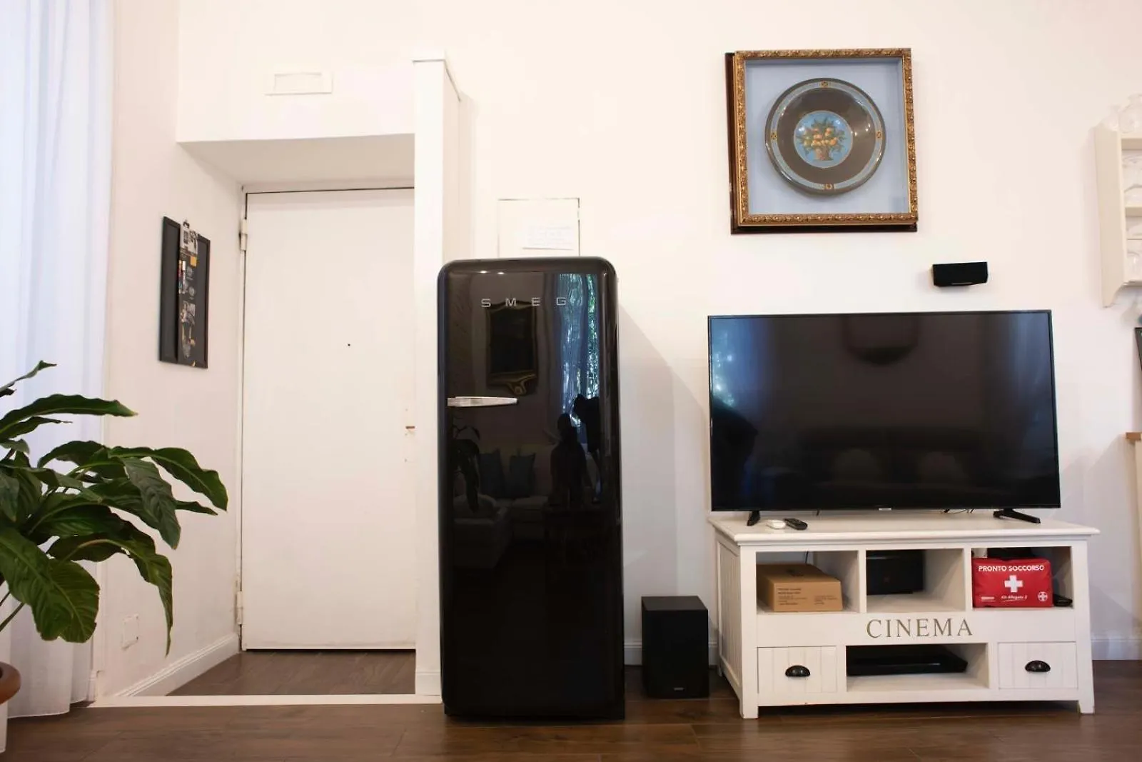 Vomerwood Loft - Luxe And Spacious House In Vomero Naples Italy