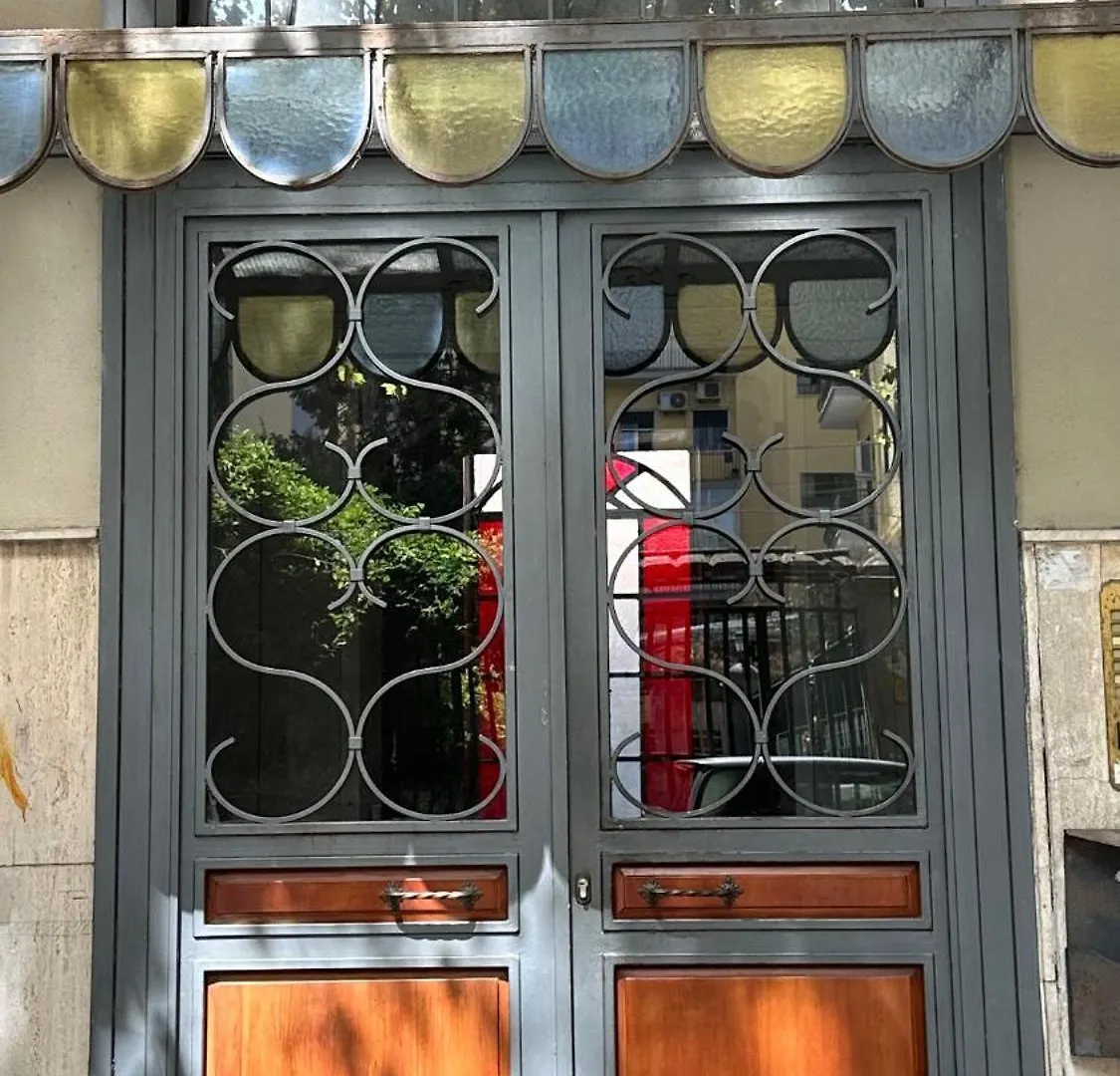 Vomerwood Loft - Luxe And Spacious House In Vomero Naples